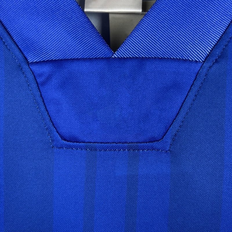Vintage Fußball Trikot Druckmannschaft Club Fußball Uniform Vollteam Set Fußballshirts