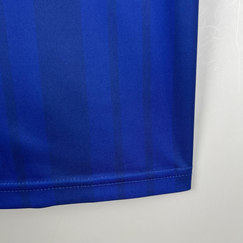 Vintage Fußball Trikot Druckmannschaft Club Fußball Uniform Vollteam Set Fußballshirts